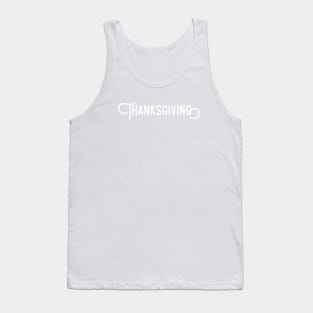 Thanksgiving Tank Top